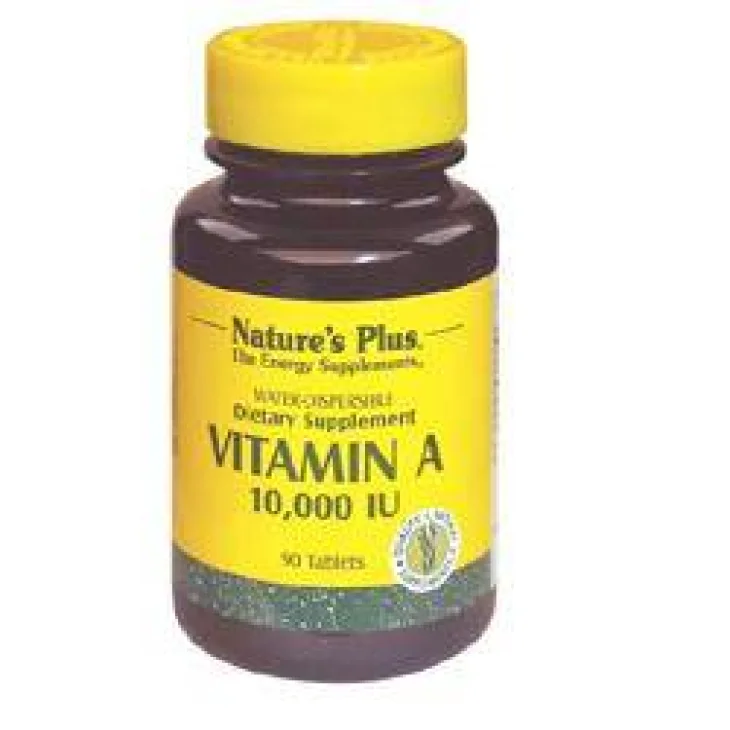 La Strega Vitamina A 10000 IU Idrosolubile