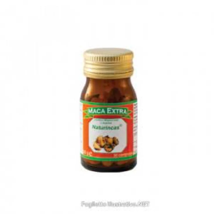 Naturincas Maca Extra Integratore Per Benessere Sessuale