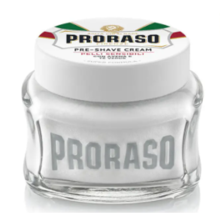 Proraso Crema Prebarba al Tè Verde Anti-Irritazioni