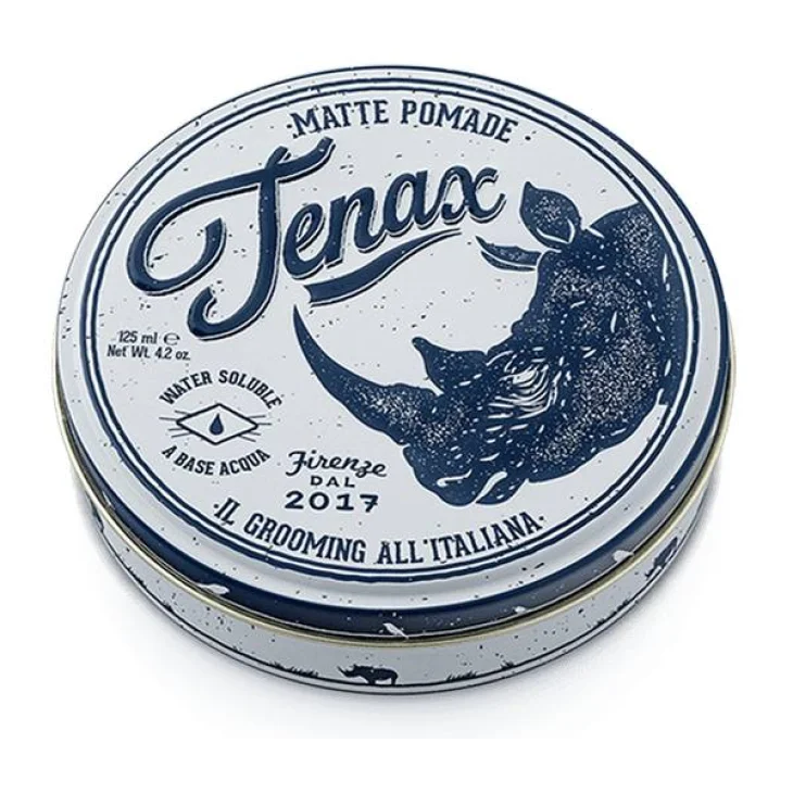 Tenax Pomata Matte Effetto Opaco Extra MorbidezzaCapelli