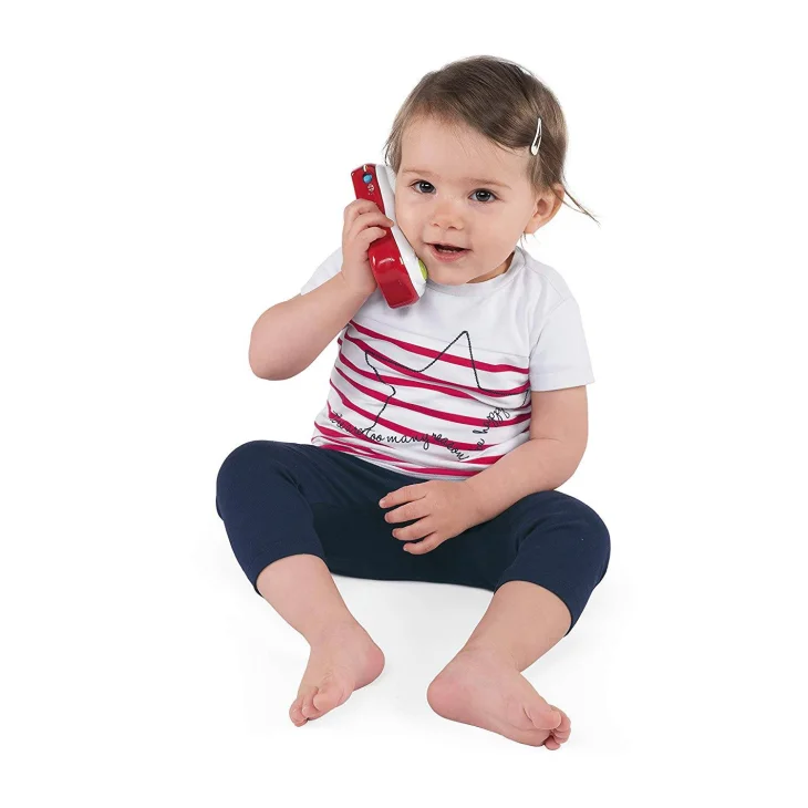 Chicco ABC Selfie Phone Italiano/Inglese