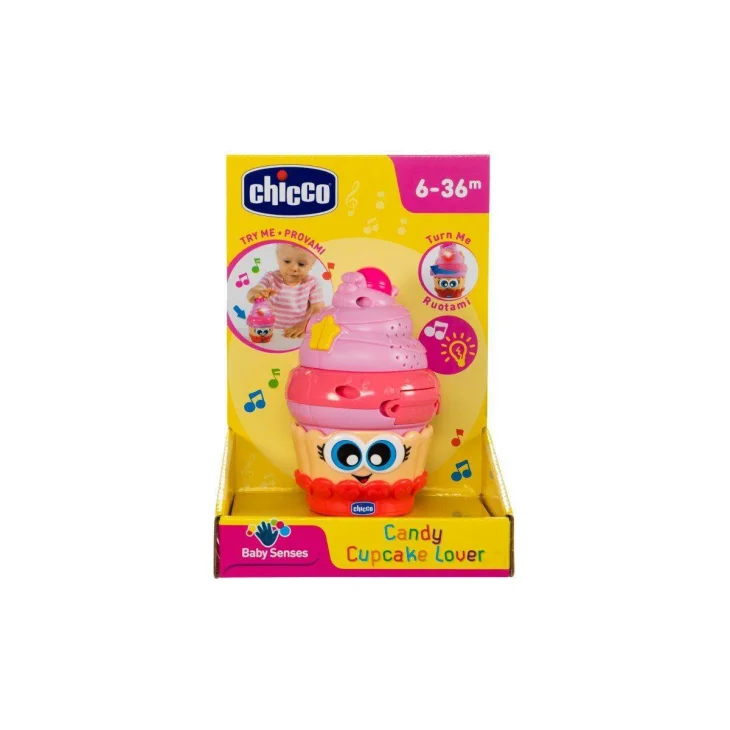 Chicco Passione Cupcake  Gioco Elettronico