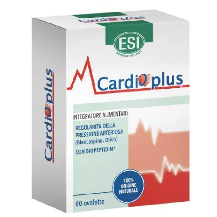 Esi Cardioplus Integratore Per La Circolazione