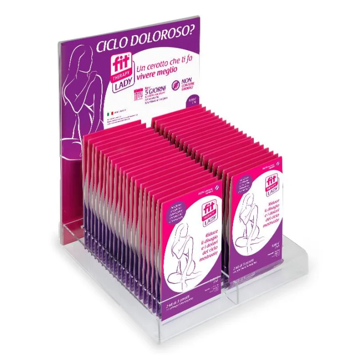 Fit Patch Cerotto Antidolore Lady