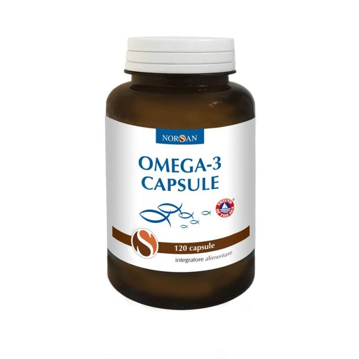 Norsan Omega 3 Capsule