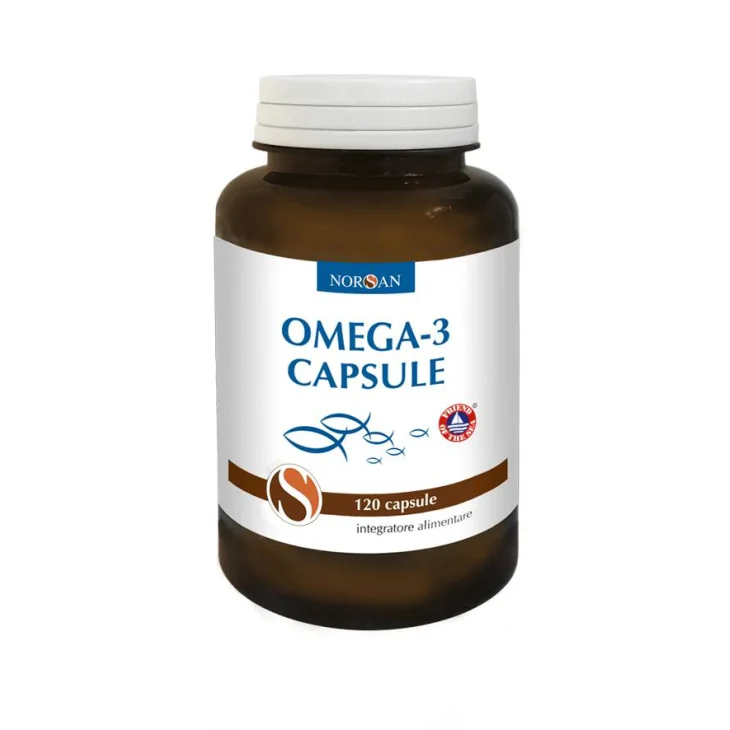 Norsan Omega 3 Capsule