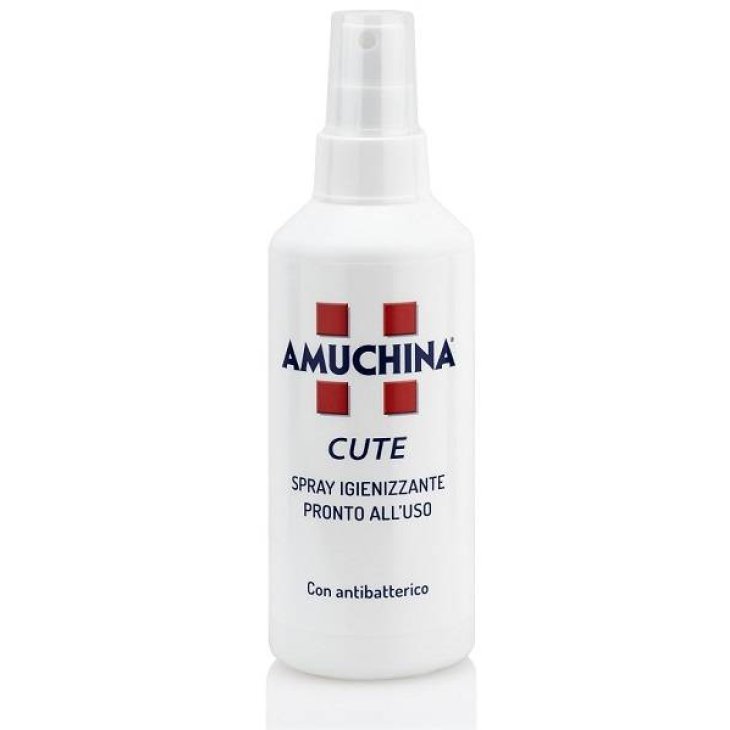 Amuchina 10% Spray Cute