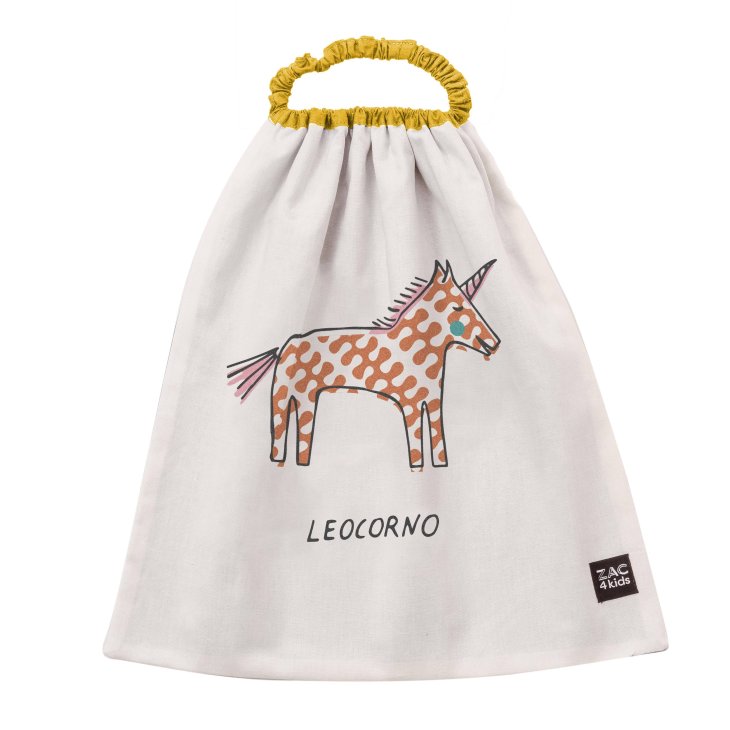 Zac 4 Kids Bavaglino Leocorno