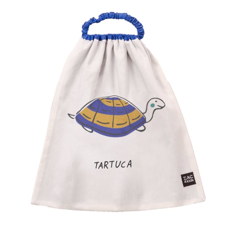 Zac 4 Kids Bavaglino Tartuca