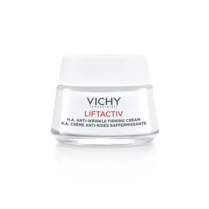 Vichy Liftactiv H.A. Crema Rassodante Anti-rughe Per Pelle Normale e Mista 50 ml