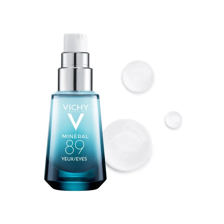 Vichy Mineral 89 Gel Occhi Fortificante 15 ml