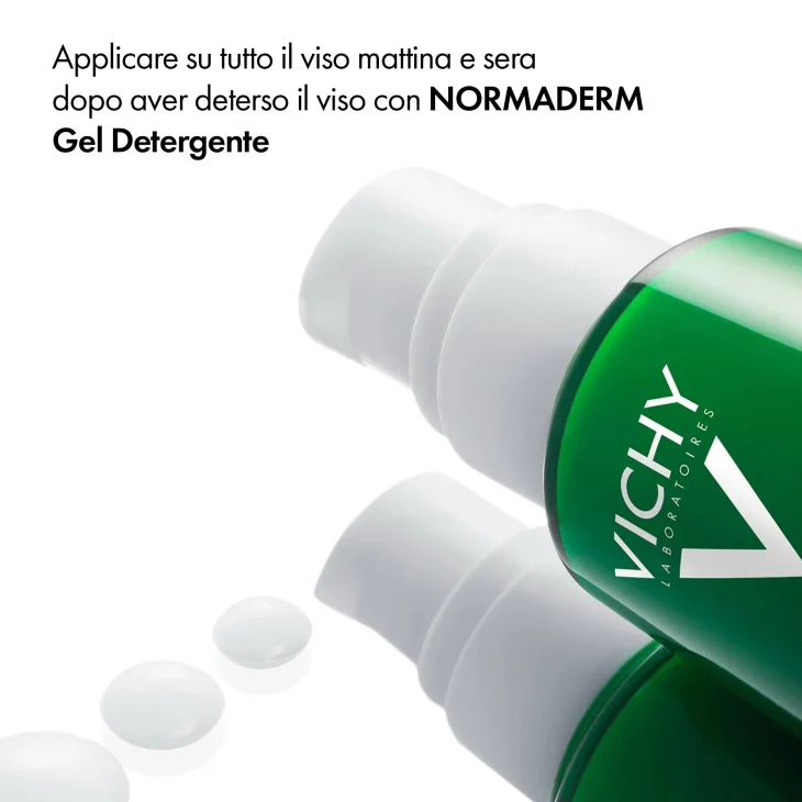 Vichy Normaderm Phytosolution Trattamento Correttivo Quotidiano Doppia Azione