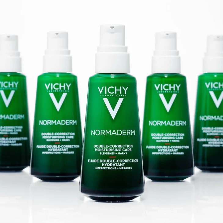 Vichy Normaderm Phytosolution Trattamento Correttivo Quotidiano Doppia Azione