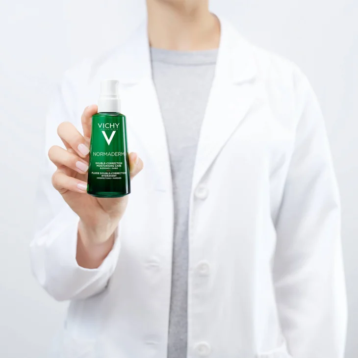 Vichy Normaderm Phytosolution Trattamento Correttivo Quotidiano Doppia Azione