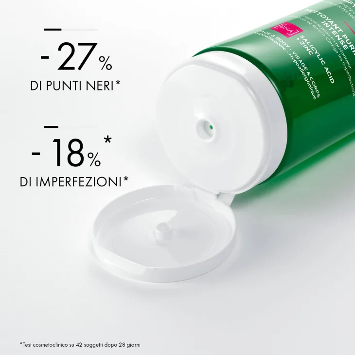 Vichy Normaderm Phytosolution Gel Detergente Purificante 200 ml