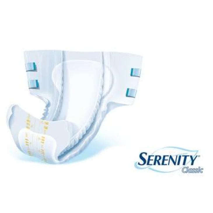 Serenity Classic Pannolone Mutandina Super Misura M