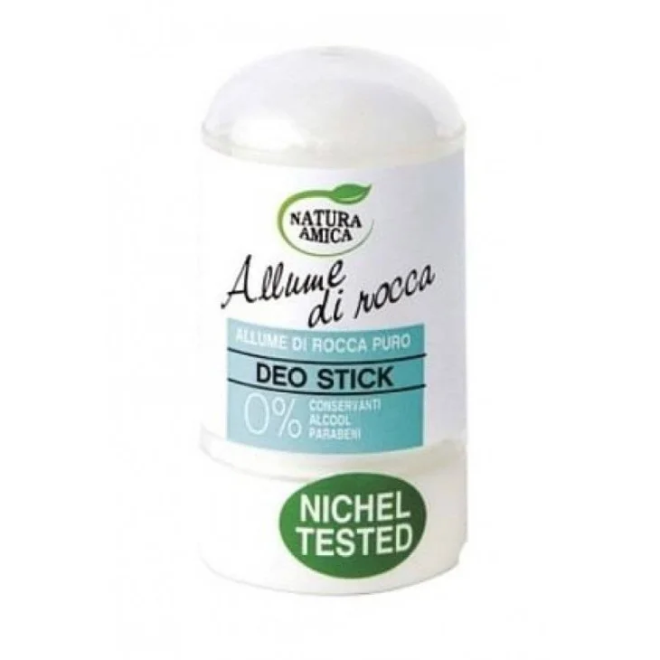 Vitry Allume di Rocca Deodorante naturale 120 g