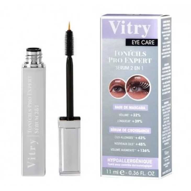 Vitry Toni'cils Pro Expert Siero Ciglia