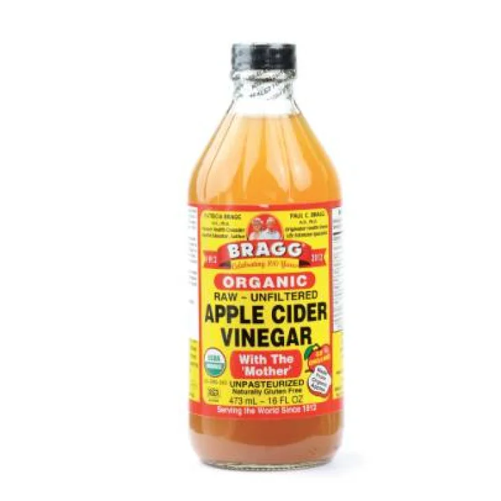 Erbavoglio Aceto di Mele Bio 473 ml