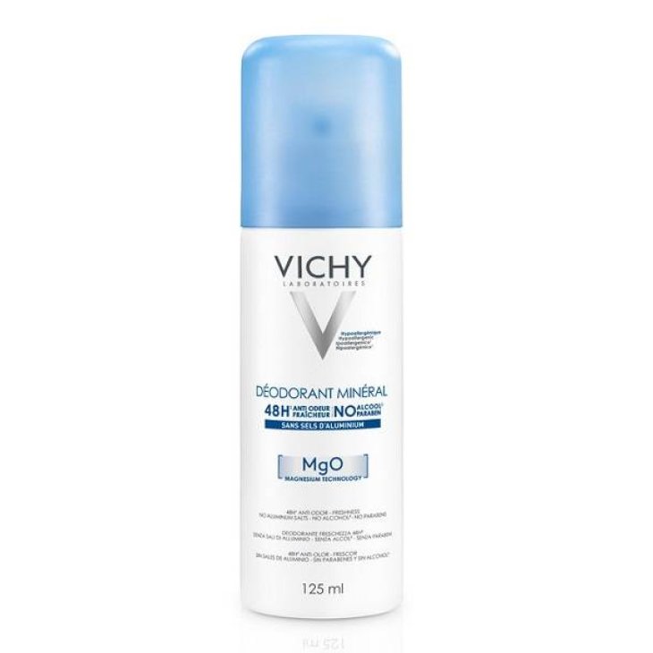 Vichy  Deodorante Pelle Sensibile e Depilata 125 ml