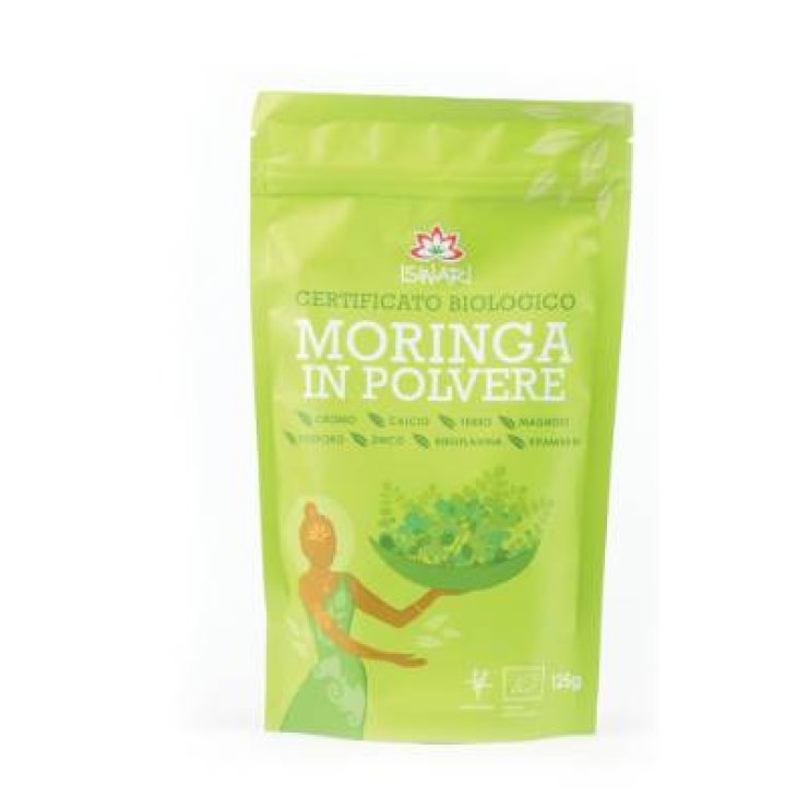 Iswari Polvere di Moringa Bio