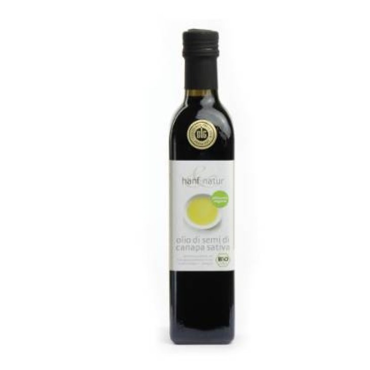 ErbaVoglio Olio Semi di Canapa Bio