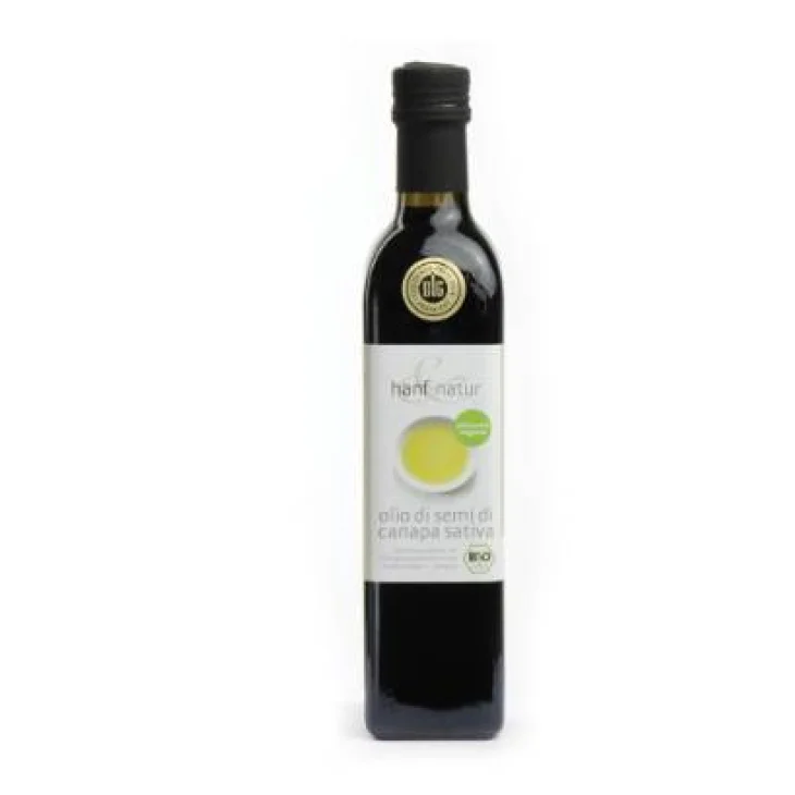ErbaVoglio Olio Semi di Canapa Bio