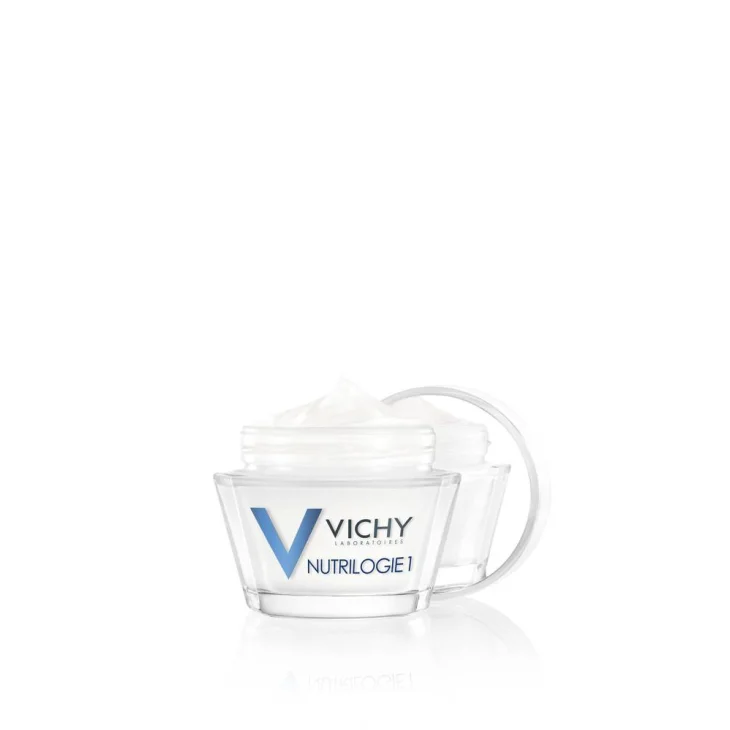 Vichy Nutrilogie Crema Giorno Nutritiva per pelle secca 50 ml