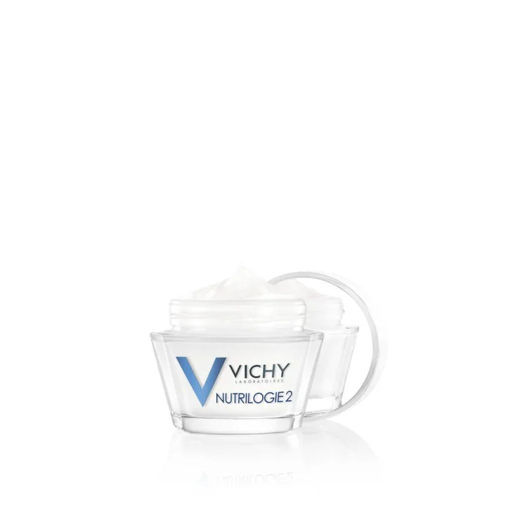 Vichy Nutrilogie Crema Giorno Nutritiva per pelle molto secca 50 ml