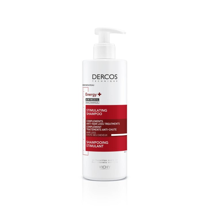 Vichy Dercos Neogenic Shampoo Energizzante Anticaduta 400 ml