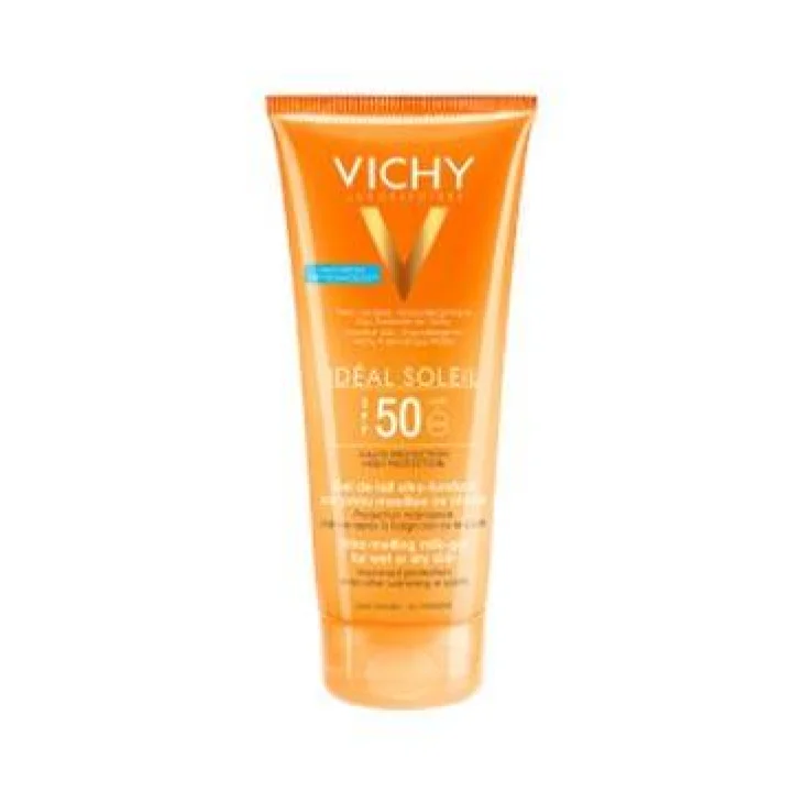 Vichy Ideal Soleil Wet Skin Protezione Corpo 50 SPF