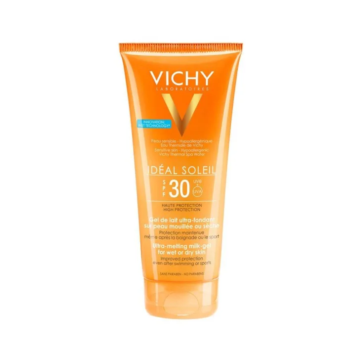 Vichy Ideal Soleil Wet Skin Protezione Corpo 30 SPF