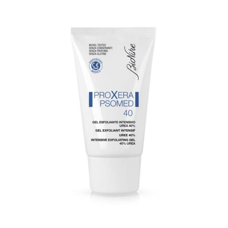 BioNike Proxera Psomed 40 Gel Esfoliante Intensivo Urea 30% 100 ml