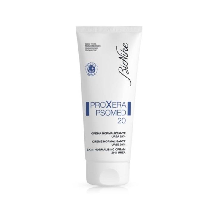 BioNike Psomed 20 Crema normalizzante con Urea 20% 200 ml