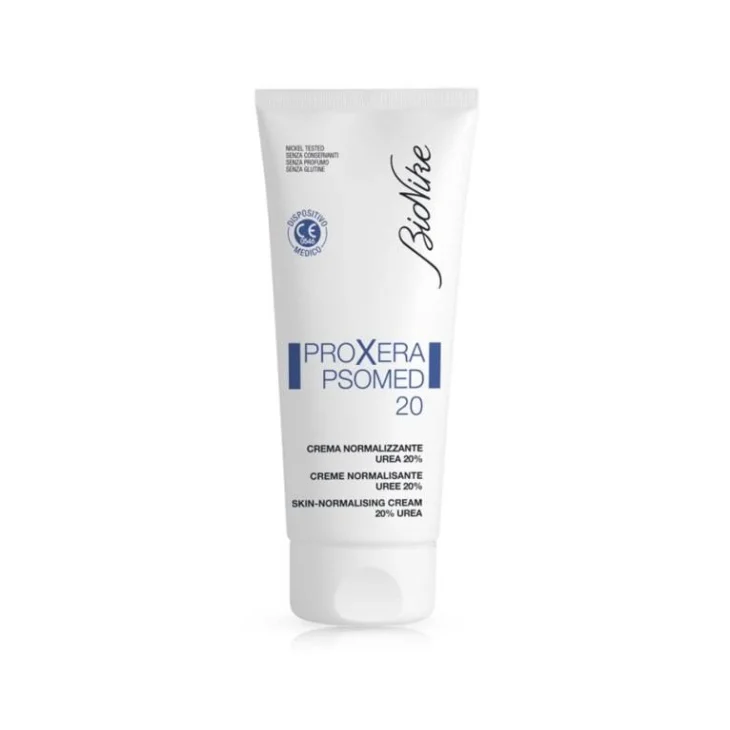 BioNike Psomed 20 Crema normalizzante con Urea 20% 200 ml