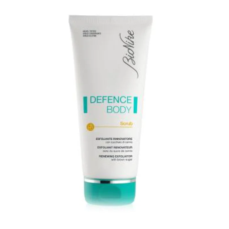 BioNike Defence Body Scrub esfoliante 200 ml