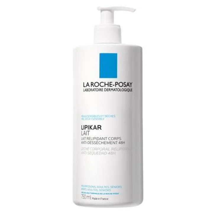 La Roche Posay Lipikar Latte Corpo Relipidante 750 ml