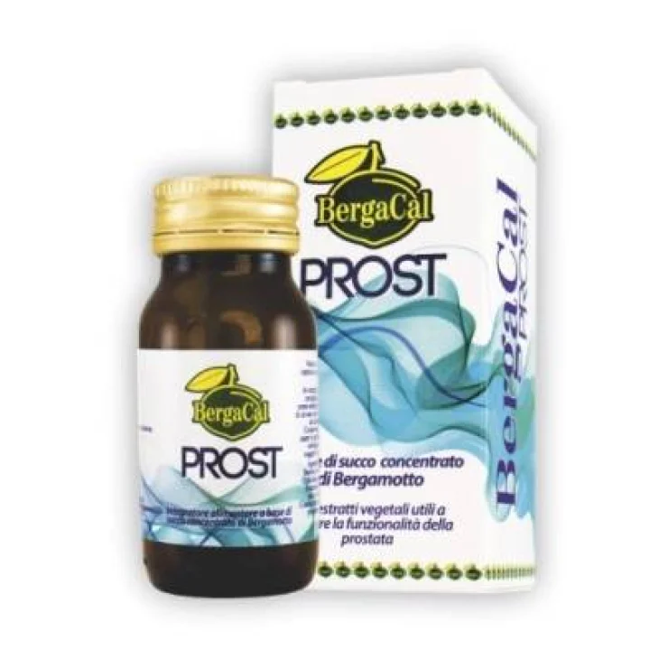 BergaCal Prost Integratore Per La Prostata