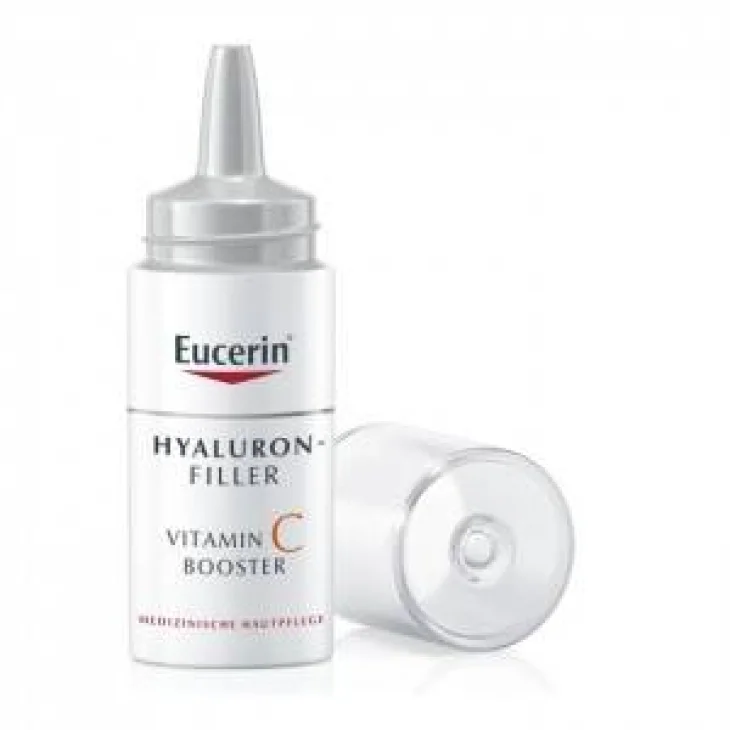 Eucerin Hyaluron-Filler Vitamin C Booster Siero Viso 8 ml