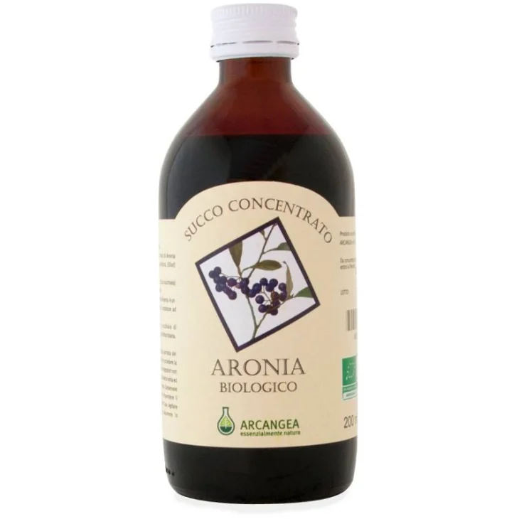 Arcangea Succo Concentrato Di Aronia Biologico