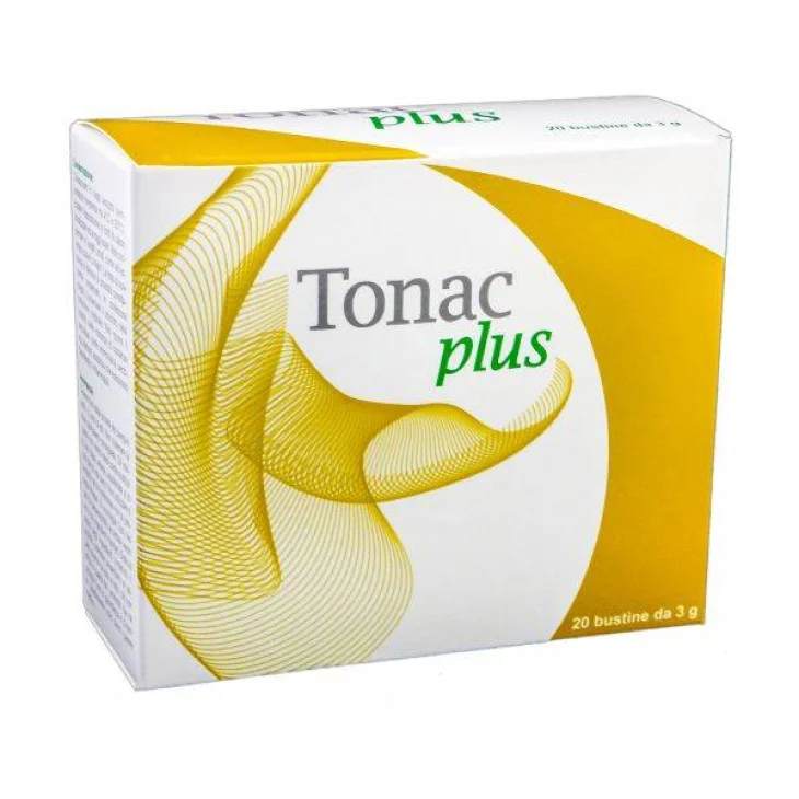 Medicbio Tonac Plus Integratore Per Il MIcrocircolo