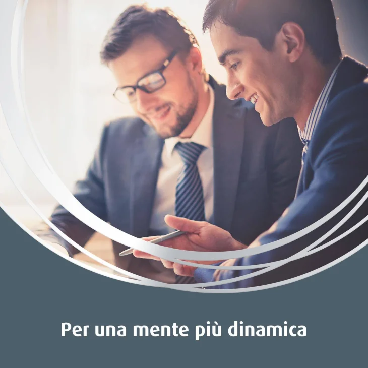 Supradyn Ricarica Mentale Integratore per Attenzione Concentrazione 10 compresse