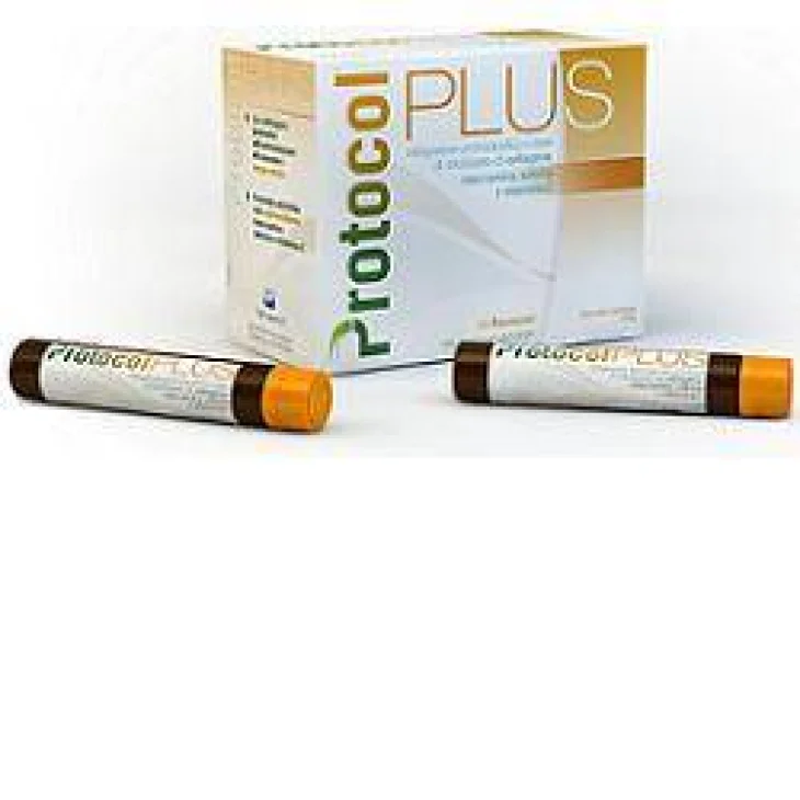 Vita Research Protocol Plus Integratore di aminoacidi 21 flaconcini x 25 ml