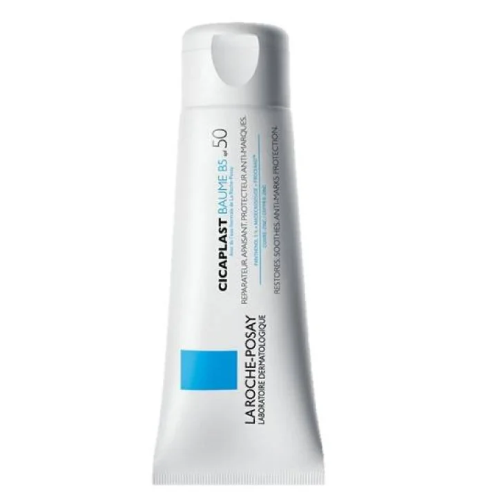 La Roche Posay Cicaplast Baume B5 SPF50 Crema Riparatrice