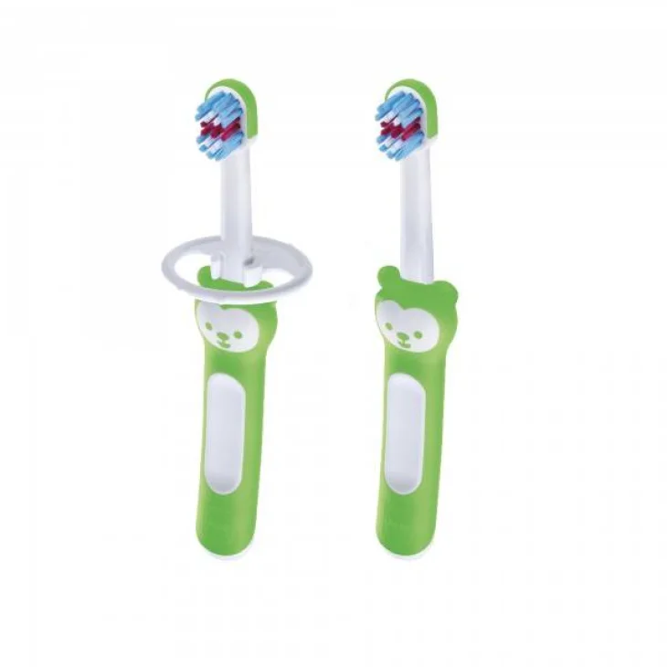 Mam Baby's Brush Spazzolino per Bambini 6Mesi+ Neutro