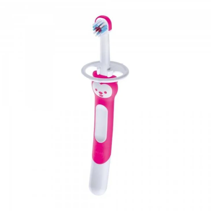 Mam Training Brush Spazzolino per Bambini 5 Mesi+ Femmina
