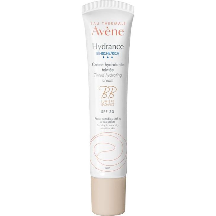Avène Hydrance Crema Idratante Colorata BB Ricca SPF 30 40ML