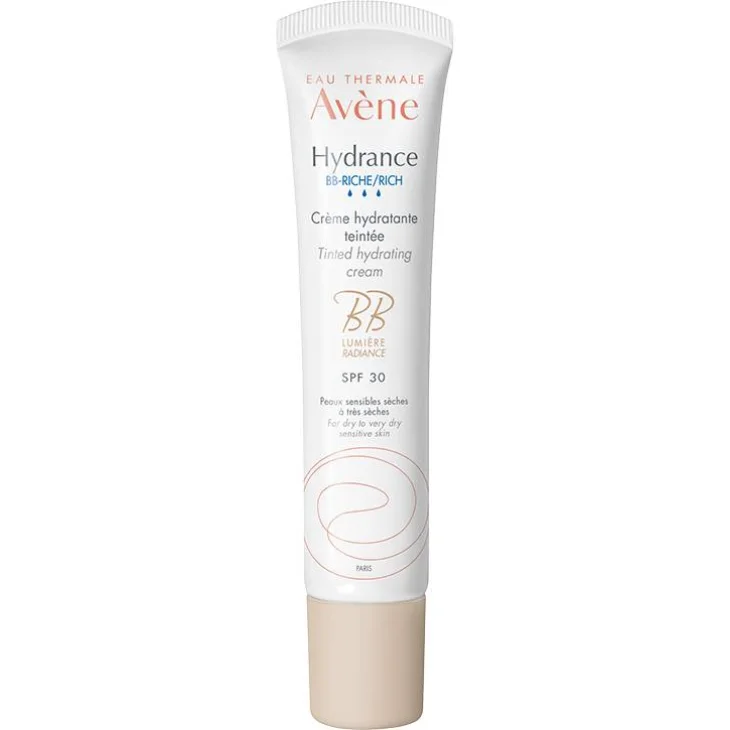 Avène Hydrance Crema Idratante Colorata BB Ricca SPF 30 40ML