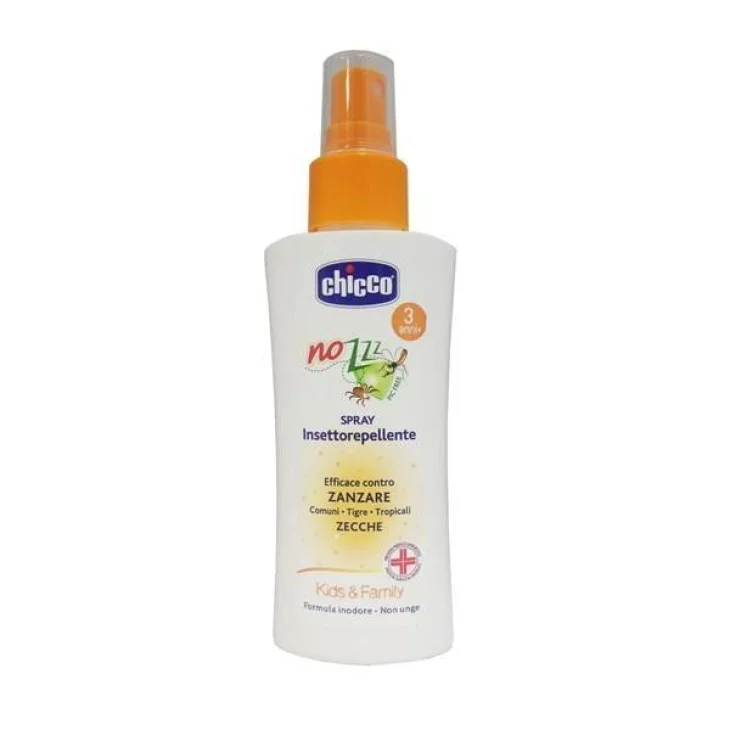 Chicco Lozione Spray Insettorepellente