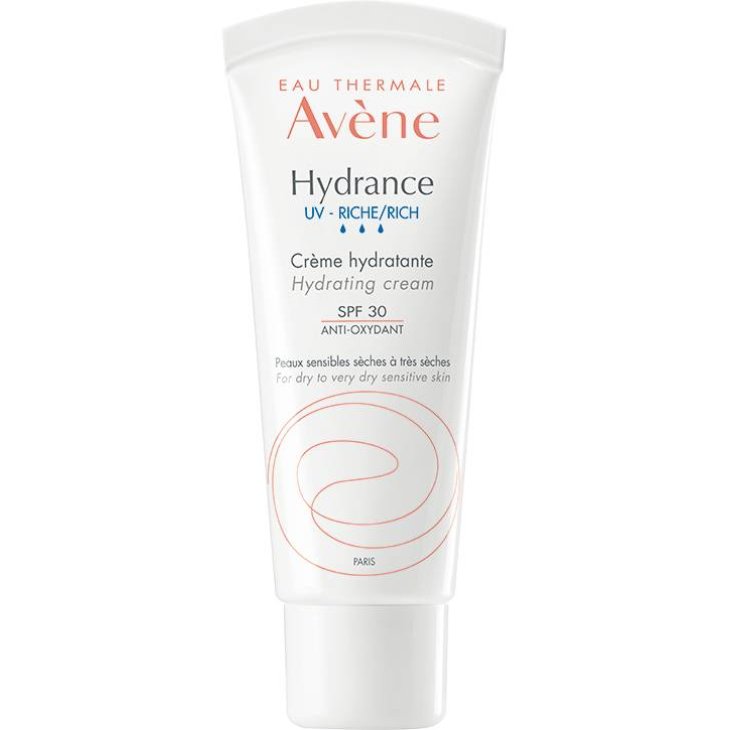 Avène Hydrance Crema Idratante Ricca UV 40 ml
